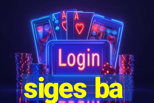 siges ba